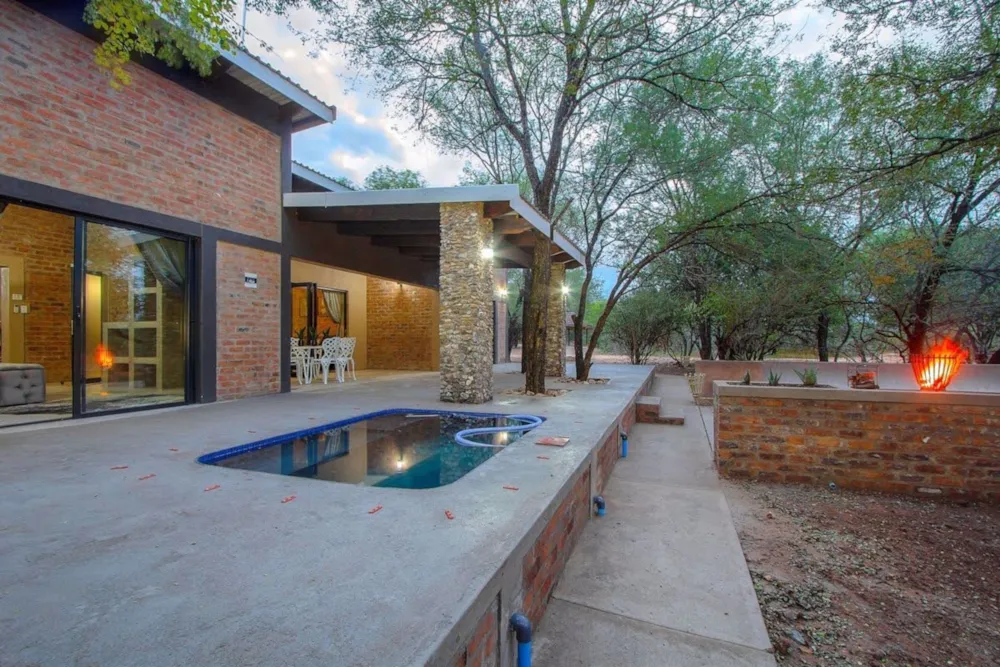 House to rent in Marloth Park - 1NK1579215 House to rent in Marloth Park - 1NK1579215