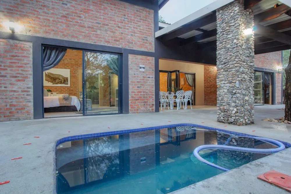 House to rent in Marloth Park - 1NK1579215 House to rent in Marloth Park - 1NK1579215