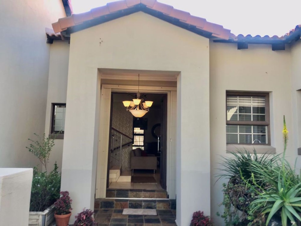 Golf estate house for sale in Waterkloof Ridge - PT1577735