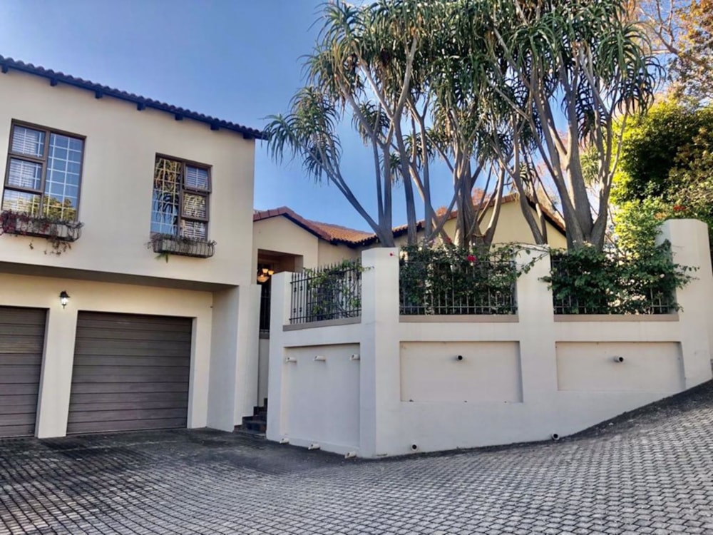 Golf estate house for sale in Waterkloof Ridge - PT1577735