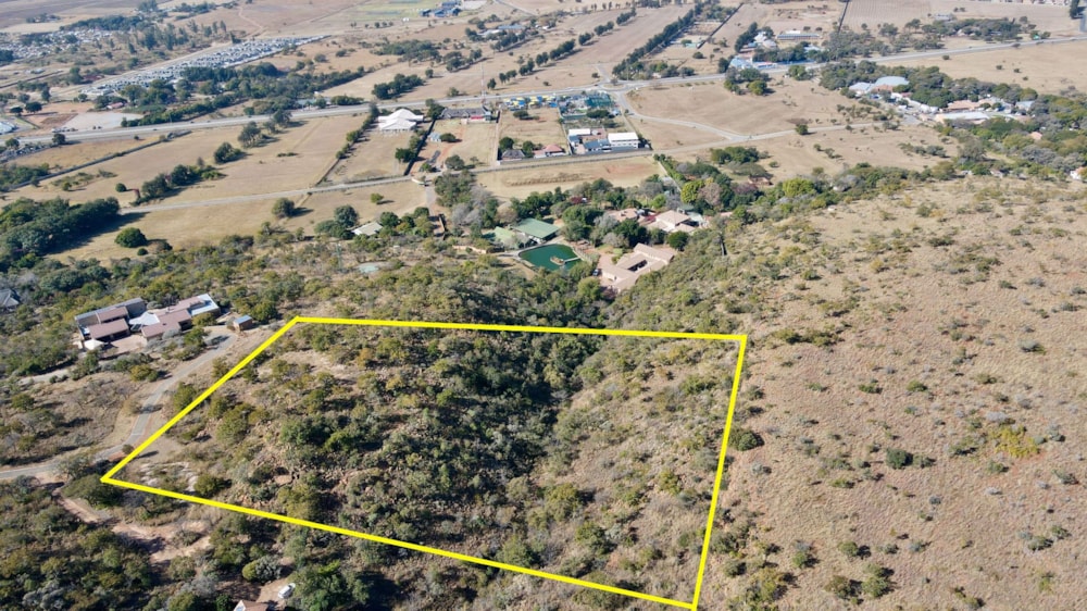 Vacant land for sale in Rustenburg - 1RU1528233