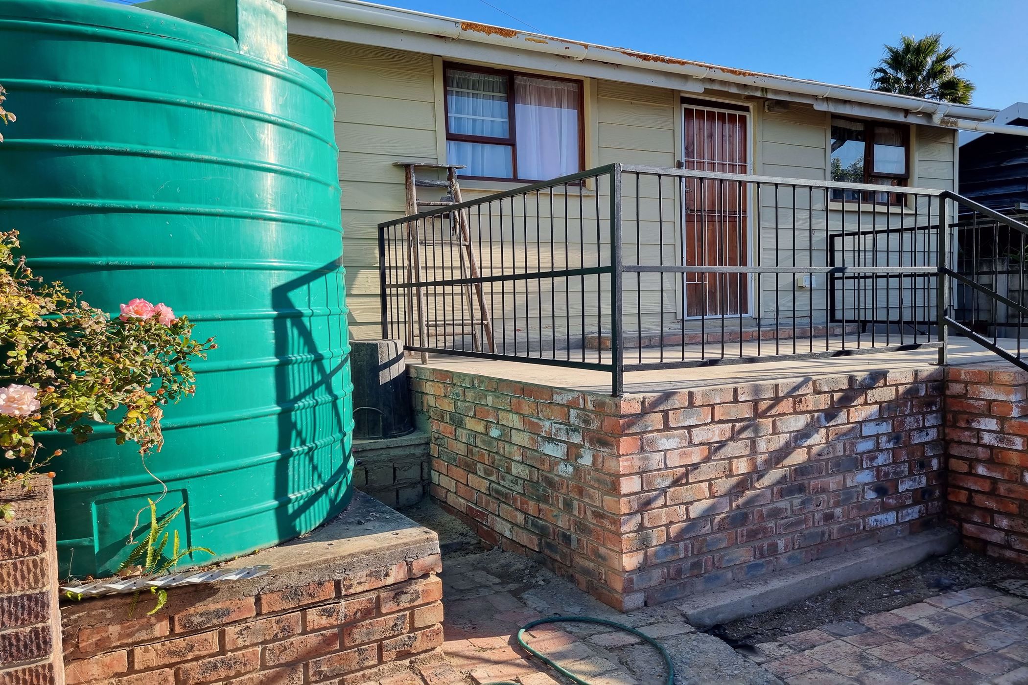 Garden apartment to rent in Fort England - 1GC1714676