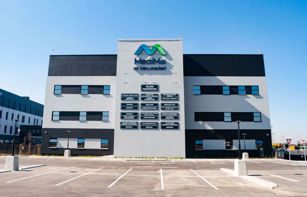Commercial office to rent in New Market Park - 1AB1577156 Commercial office to rent in New Market Park - 1AB1577156