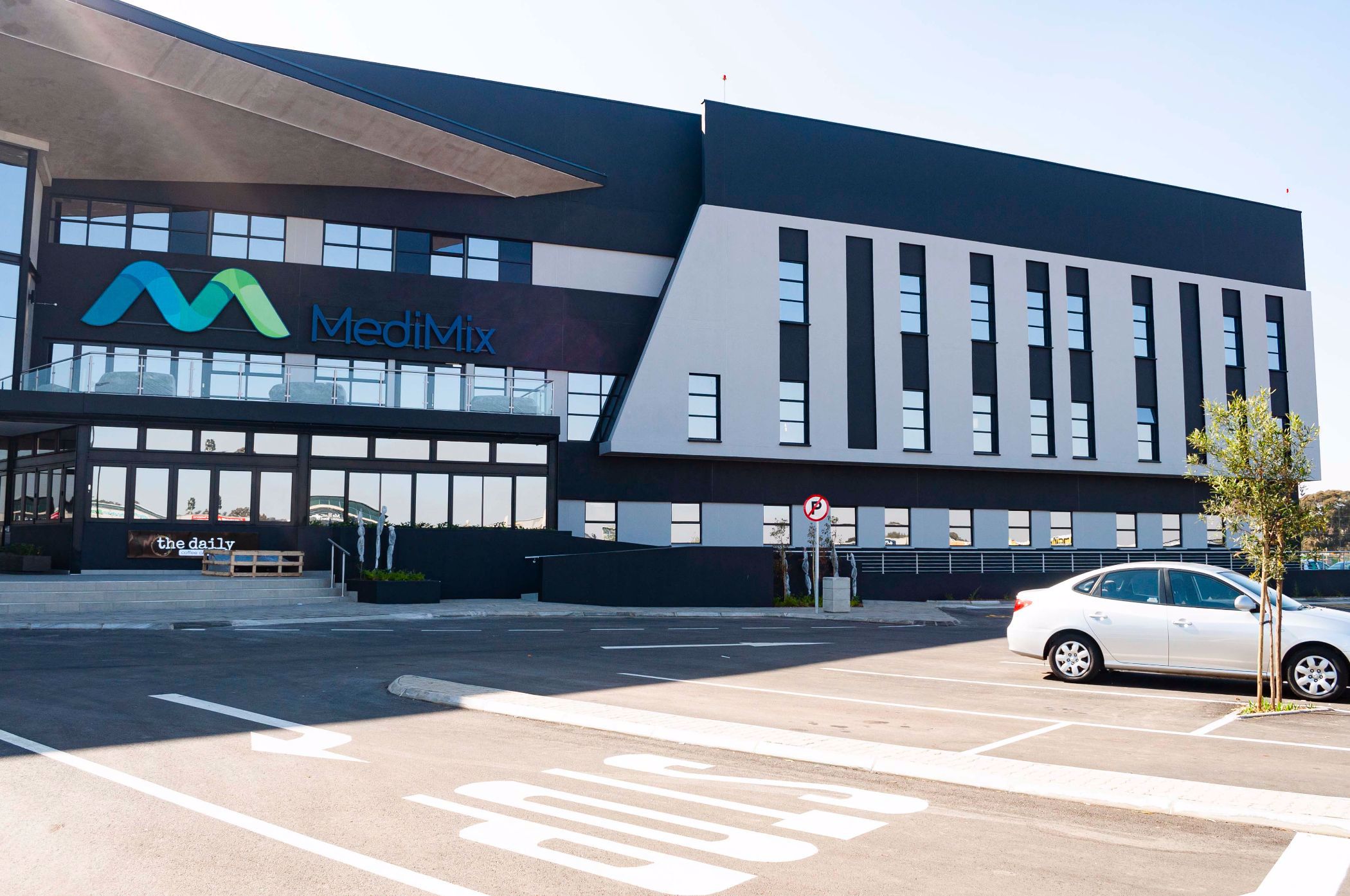 Commercial office to rent in New Market Park - 1AB1577156