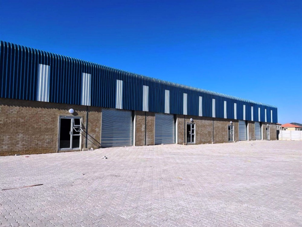 Commercial industrial property to rent in Phakalane, Botswana - 3BO1703879