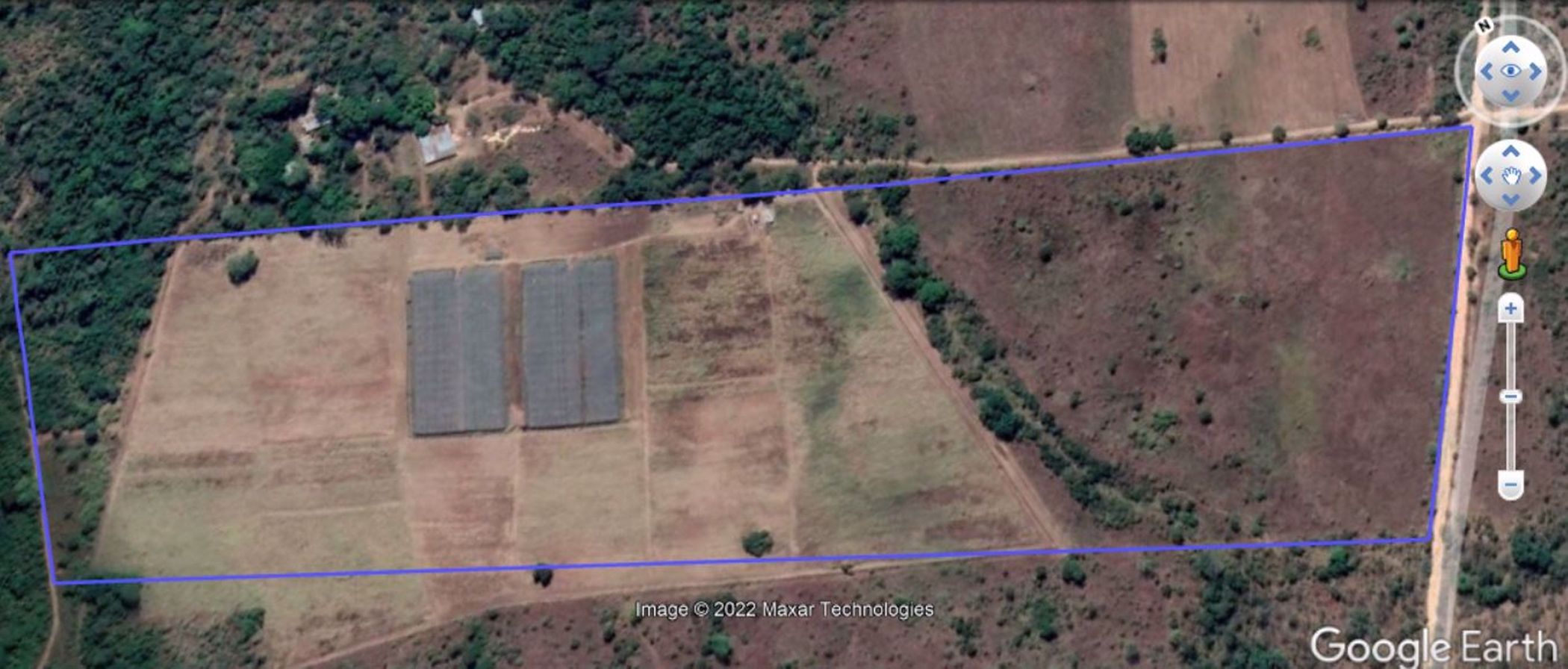 Farm vacant land for sale in Tzaneen Rural - 1TA1740911