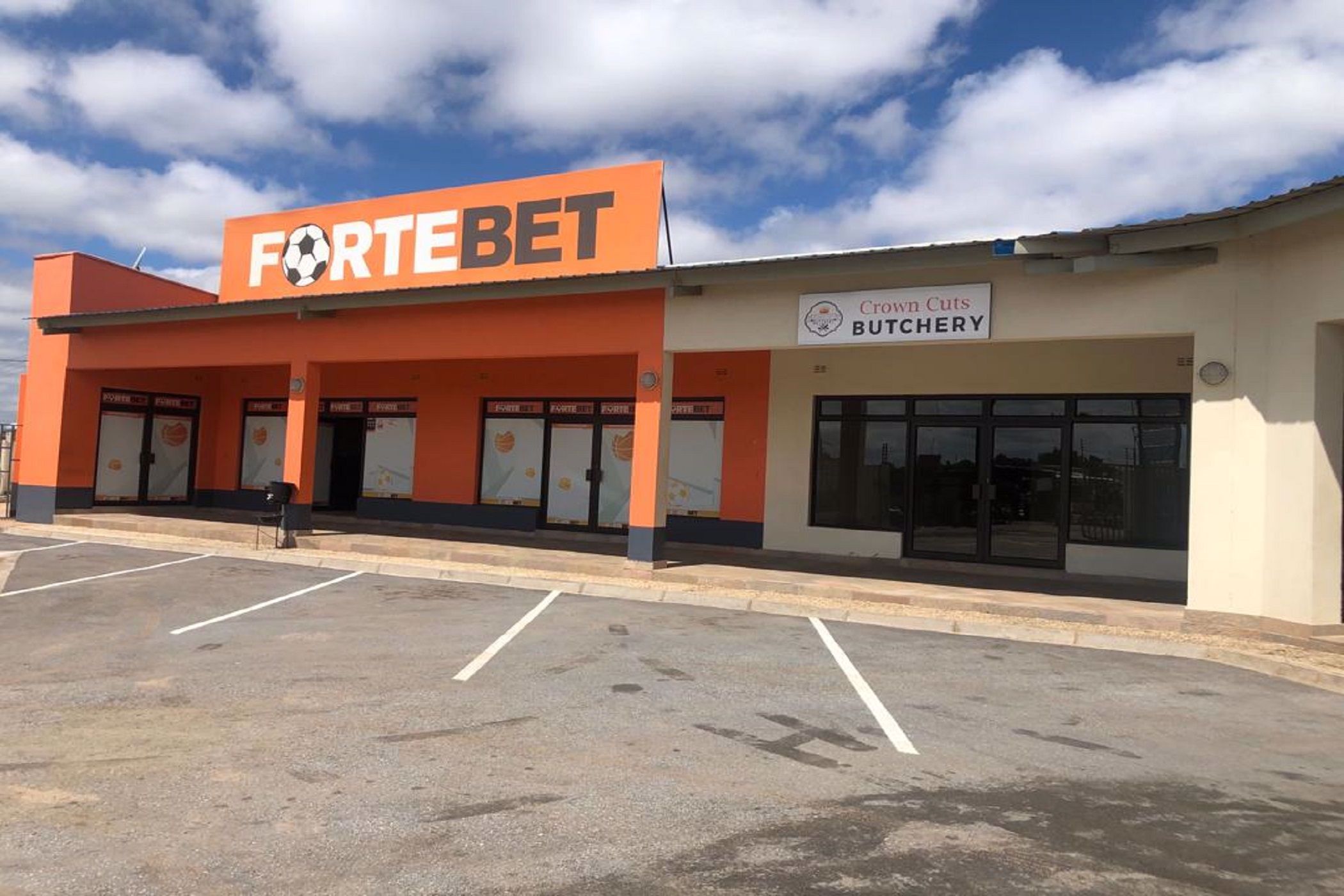 Commercial retail property to rent in Lusaka, Zambia - 3ZA1579989