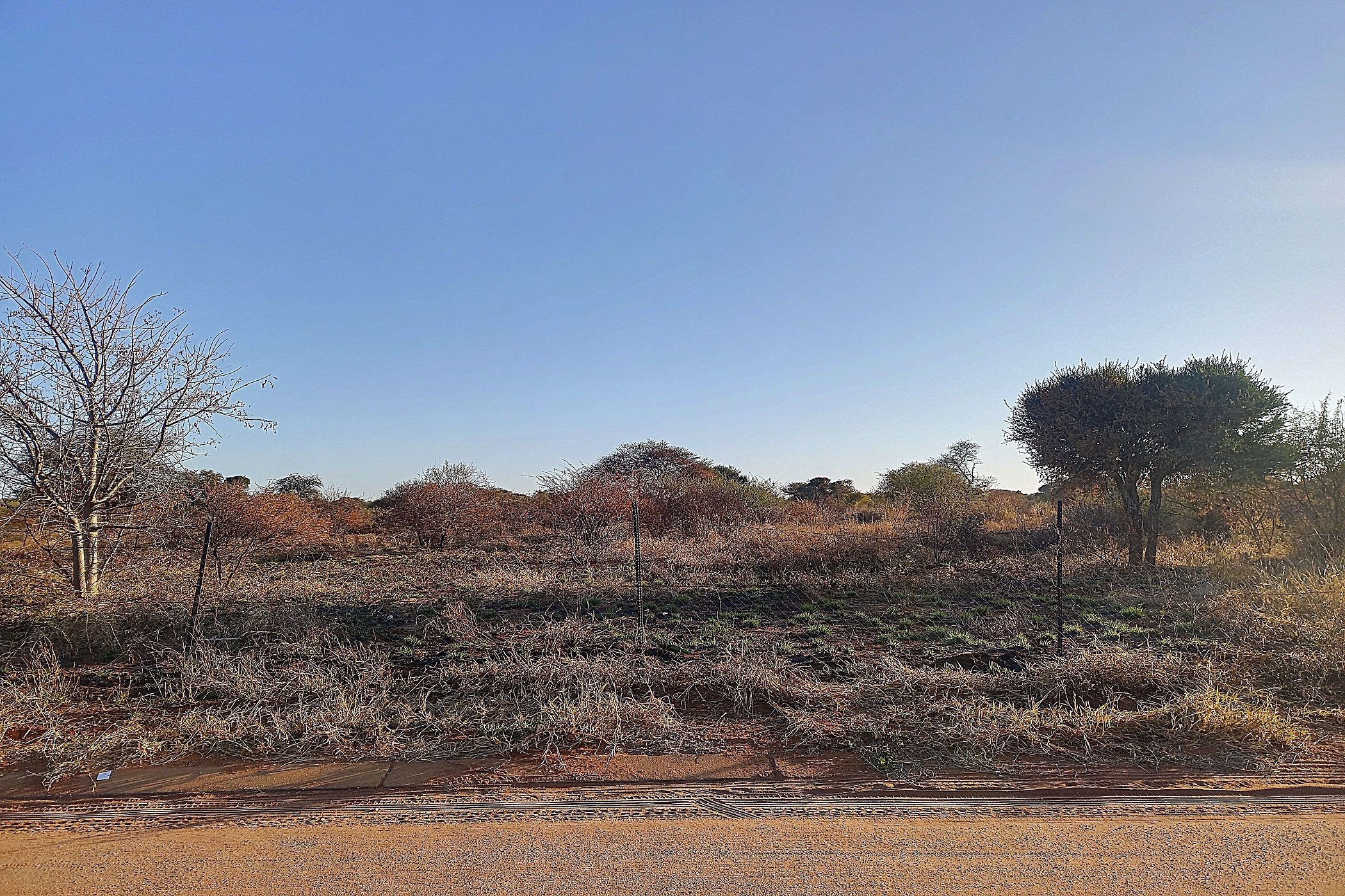 Vacant land for sale in Ellisras (Lephalale) - 1ER1577000