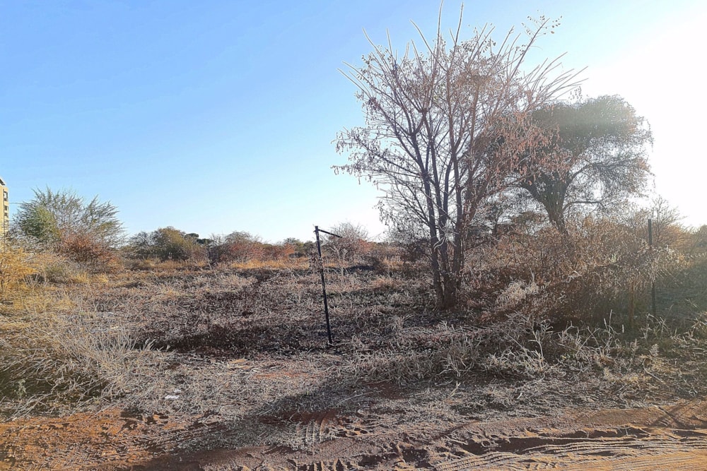 Vacant land for sale in Ellisras (Lephalale) - 1ER1577000 Vacant land for sale in Ellisras (Lephalale) - 1ER1577000