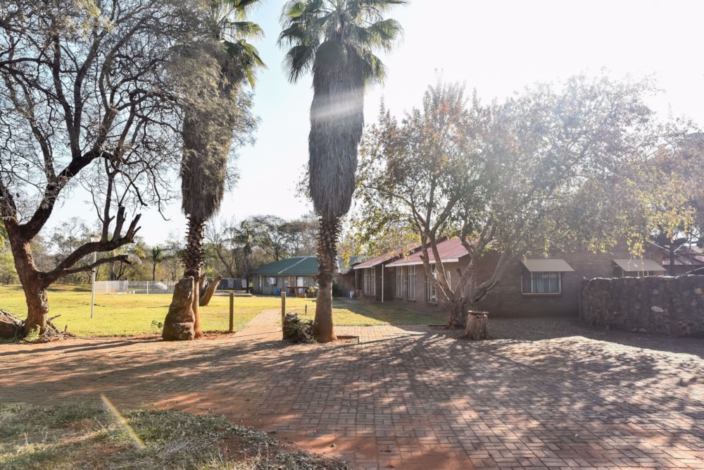 Lifestyle property for sale in Thabazimbi - 1ER1577025
