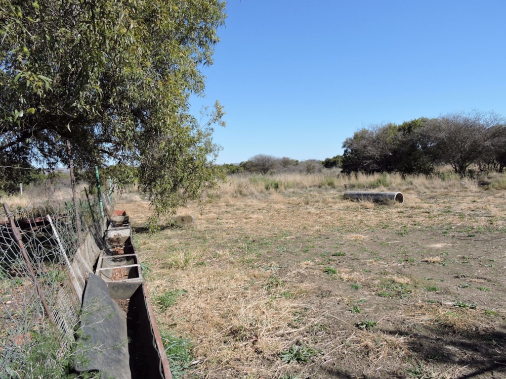 Mixed use farm for sale in Swartruggens - 1RU1577097