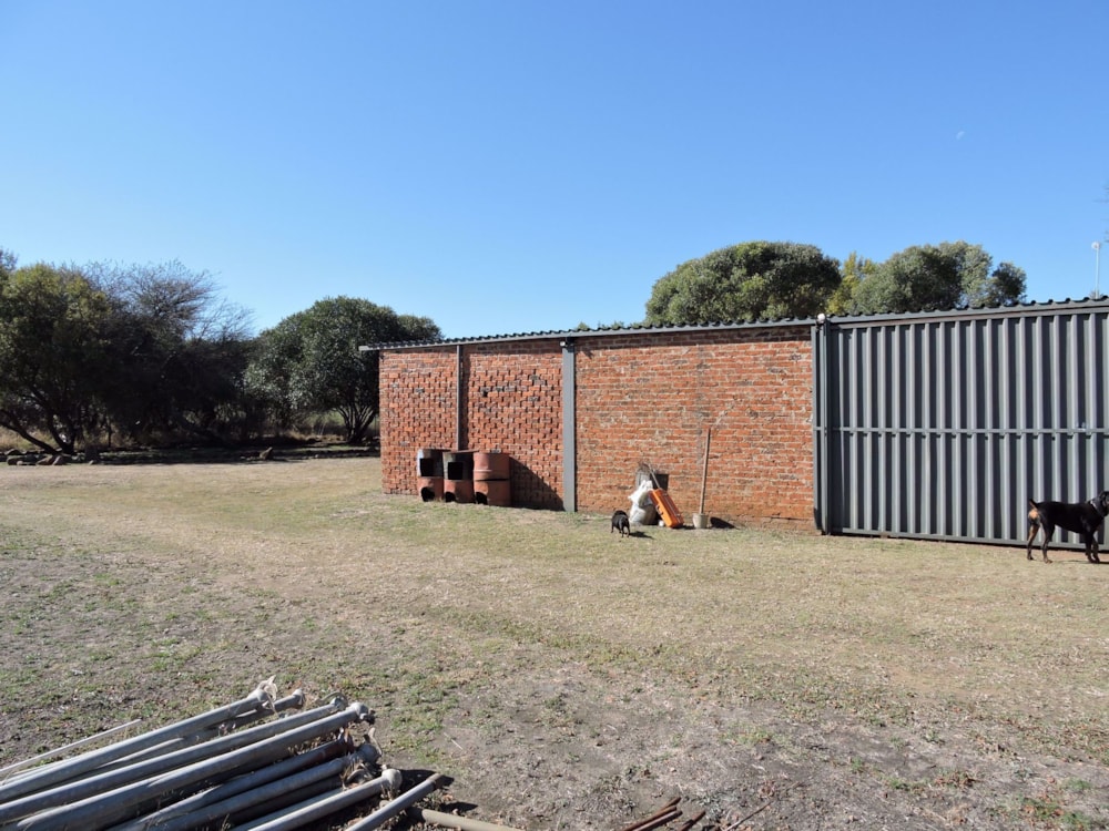 Mixed use farm for sale in Swartruggens - 1RU1577097