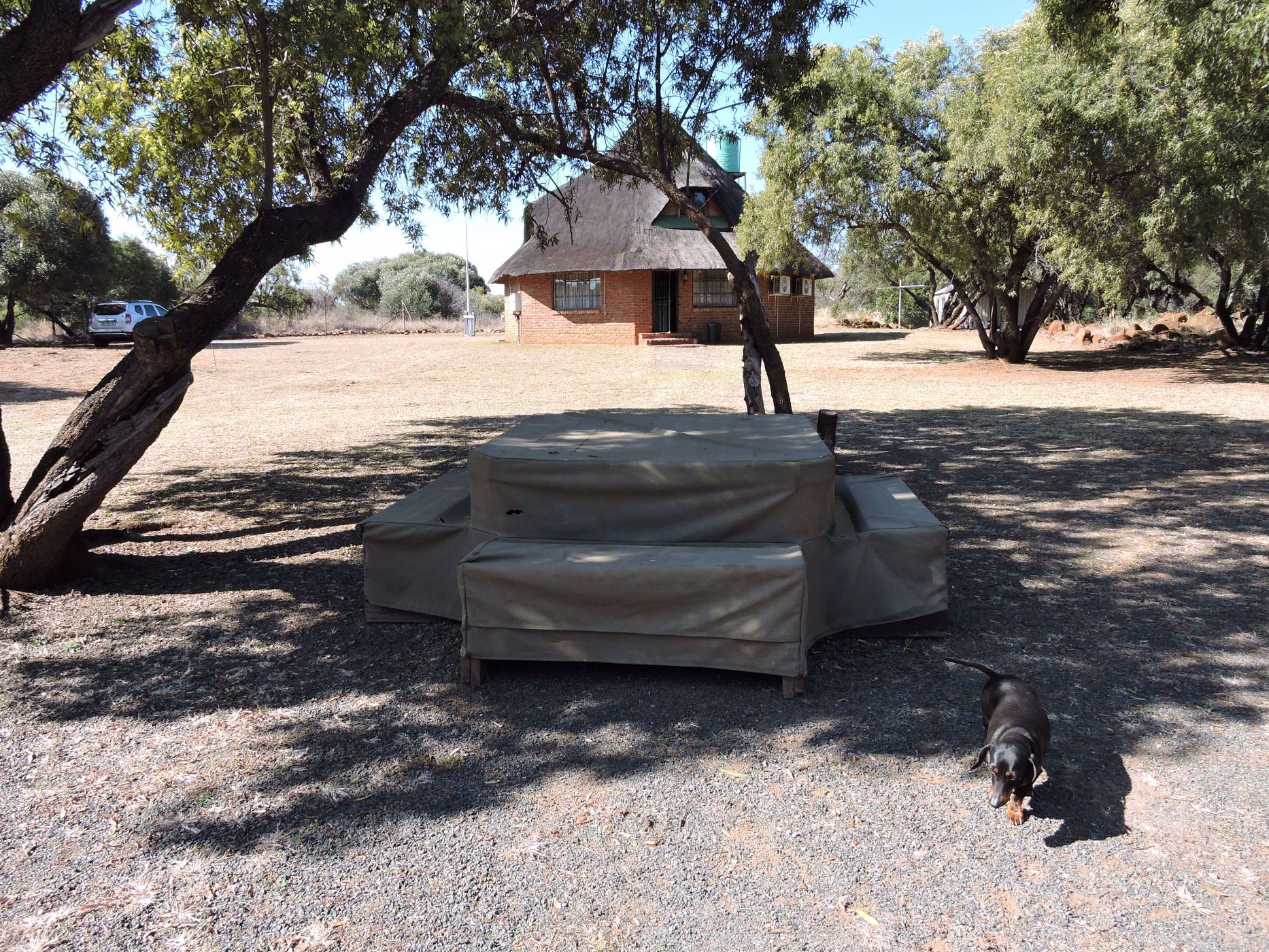 Mixed use farm for sale in Swartruggens - 1RU1577097