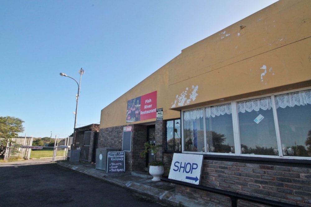 Commercial business for sale in Seafield, Port Alfred - 1PF1577246