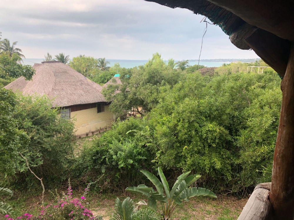 Beachfront villa for sale in Vilanculos, Mozambique - 3MQ1577444