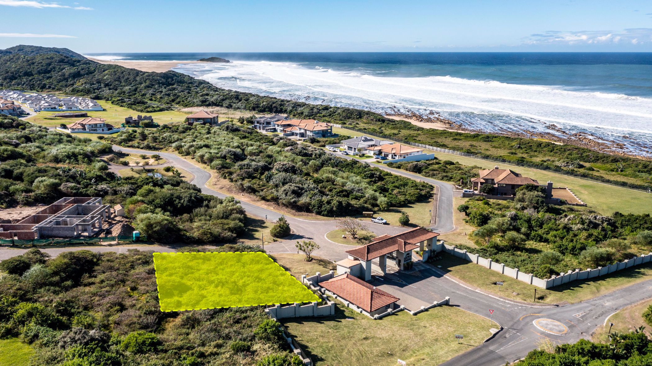 Residential vacant land for sale in Winterstrand - 1ET1577313