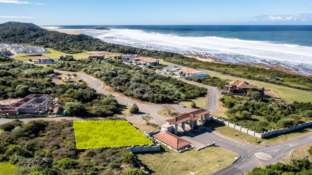 Residential vacant land for sale in Winterstrand - 1ET1577313