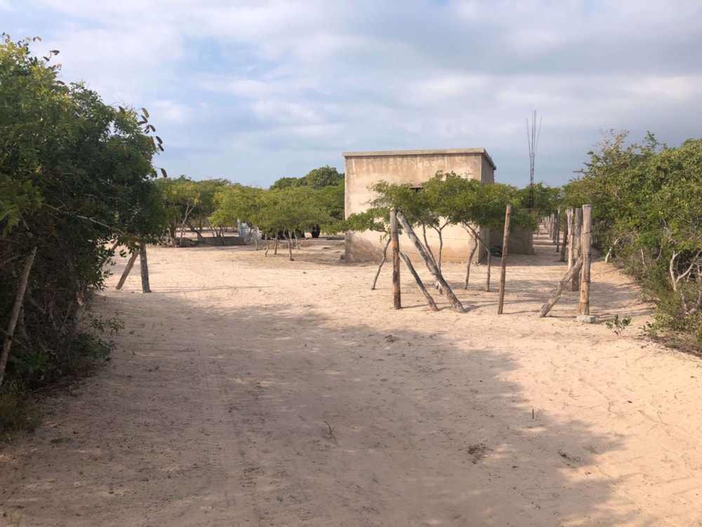 Vacant land for investment in Vilanculos, Mozambique - 3MQ1577446
