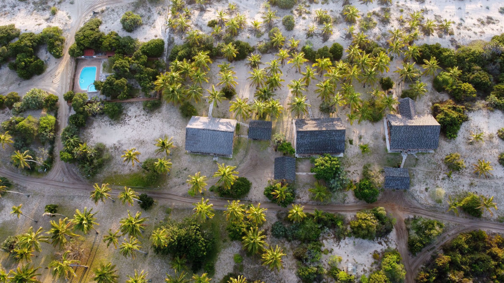 Beach resort for sale in Morrumbene, Mozambique - 3MQ1577451