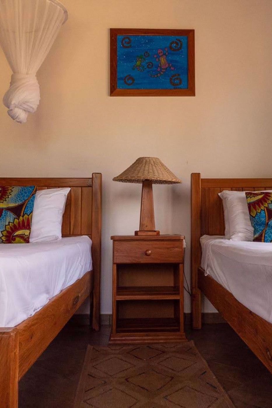 Beach resort for sale in Morrumbene, Mozambique - 3MQ1577451