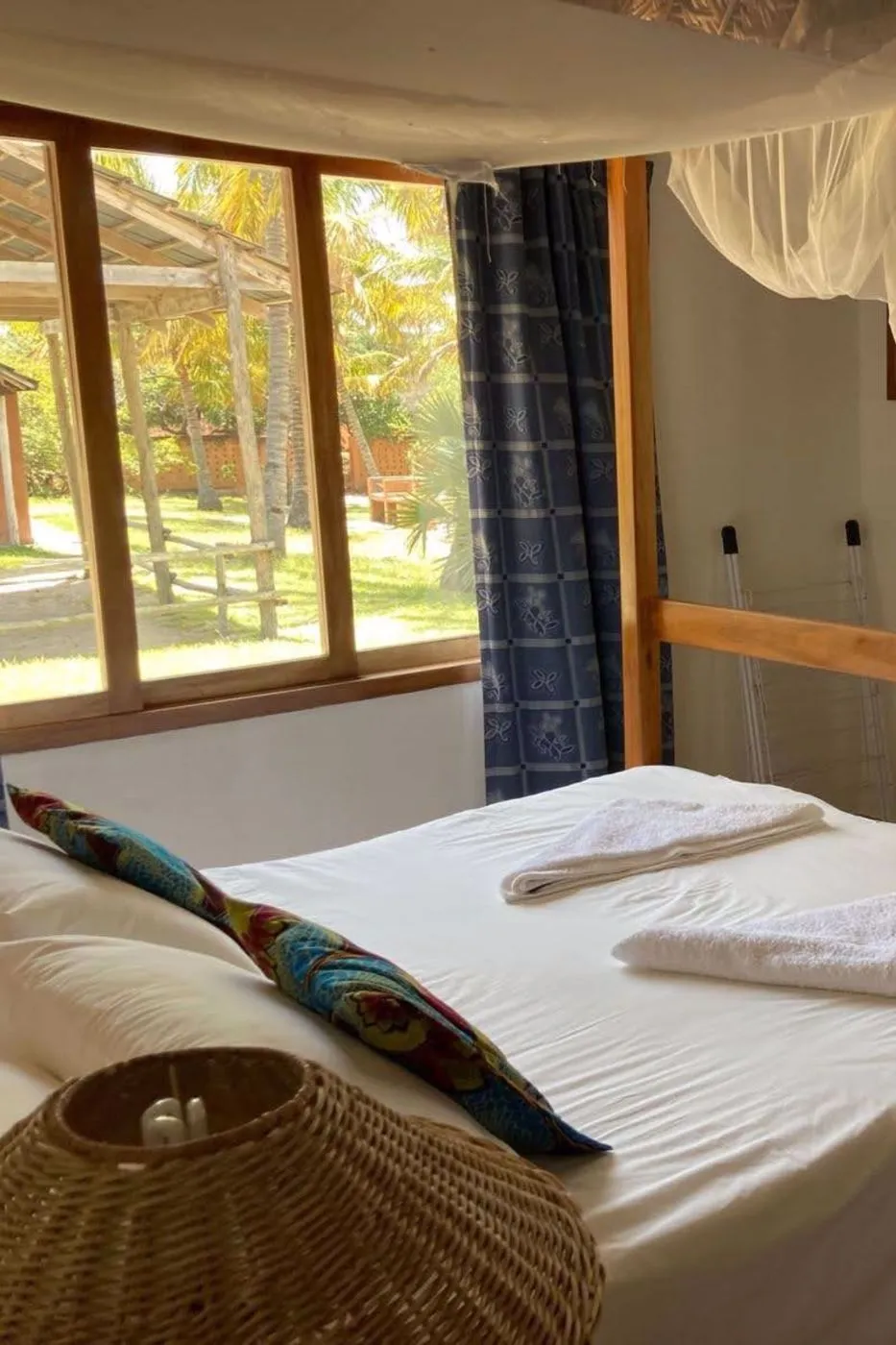 Beach bungalow for sale in Morrumbene, Mozambique - 3MQ1577472