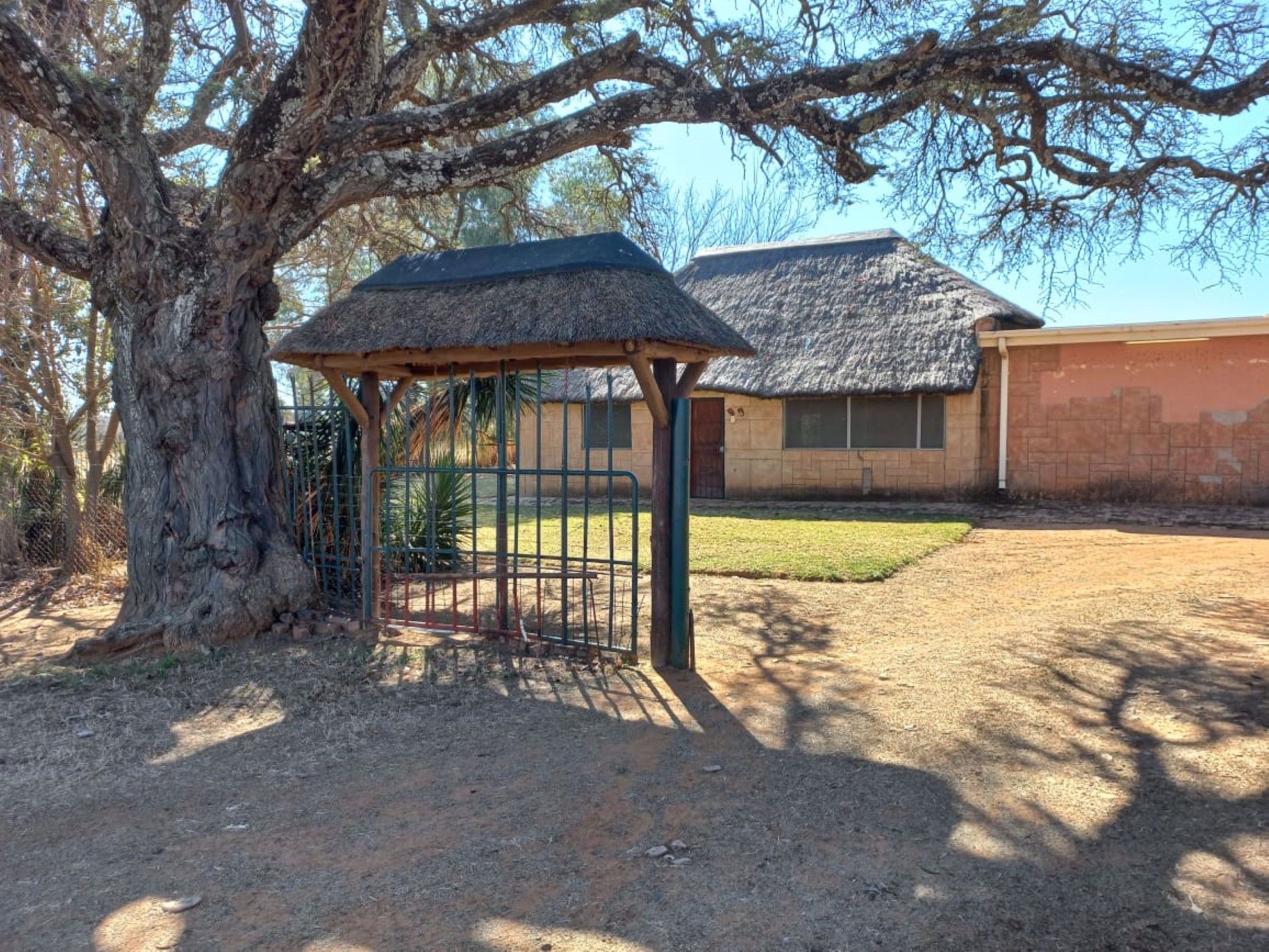 Smallholding for sale in Schweizer-Reneke - 1KJ1577583