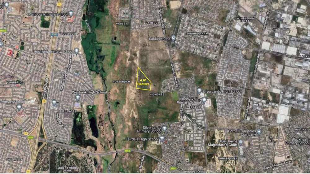 Vacant land for sale in High Gate, Blue Downs - 1KV1577592 Vacant land for sale in High Gate, Blue Downs - 1KV1577592
