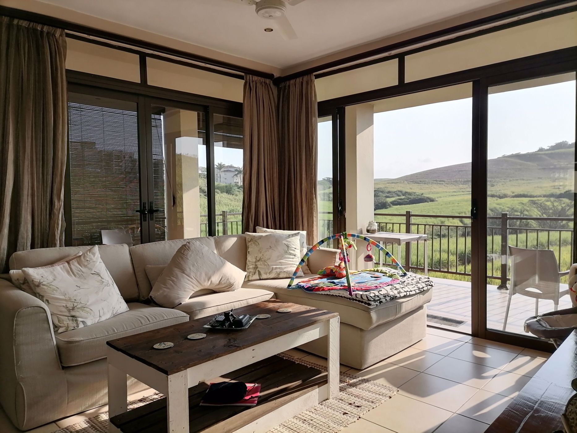 Apartment let in Westbrook, Ballito - 1BD1676927