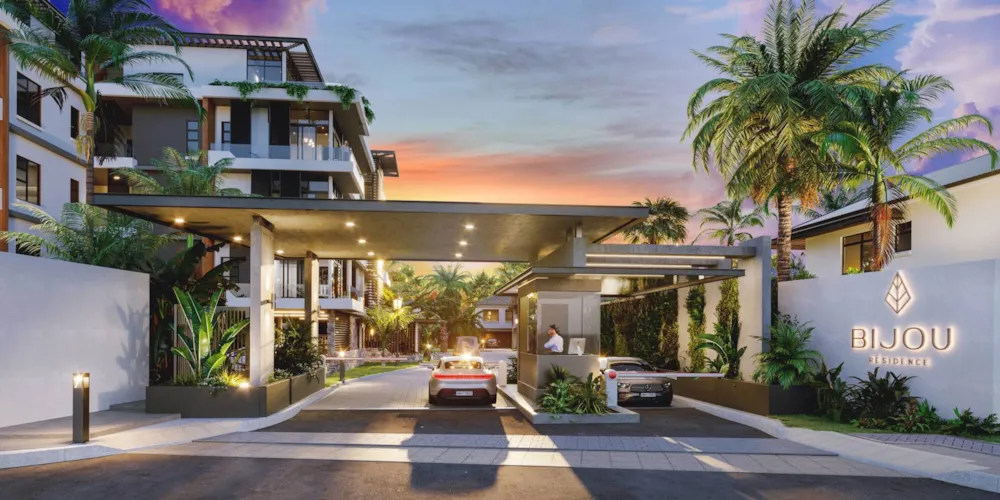 Apartment for sale in Flic en Flac, Mauritius - MUR1626890 Apartment for sale in Flic en Flac, Mauritius - MUR1626890