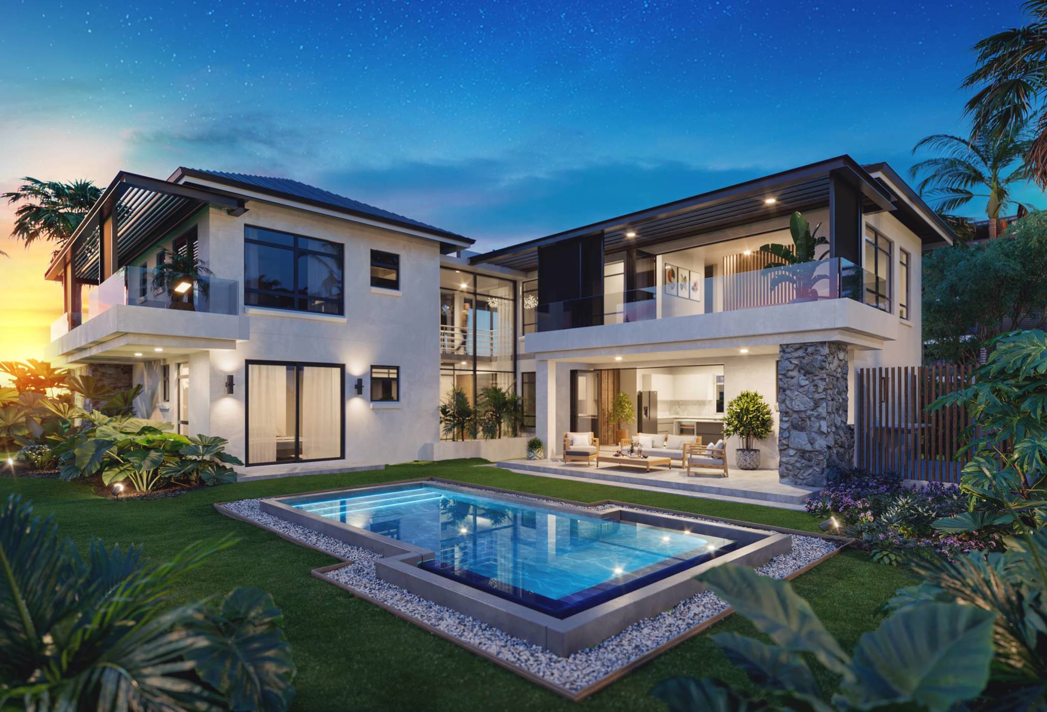 Apartment for sale in Flic en Flac, Mauritius - MUR1626890