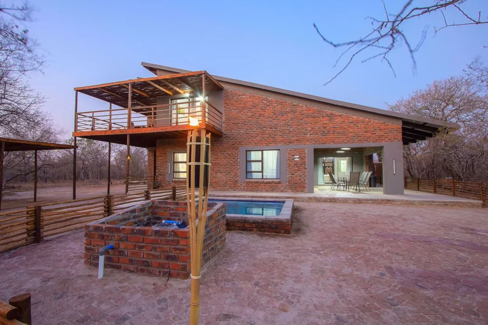 House to rent in Marloth Park - 1NK1578390 House to rent in Marloth Park - 1NK1578390