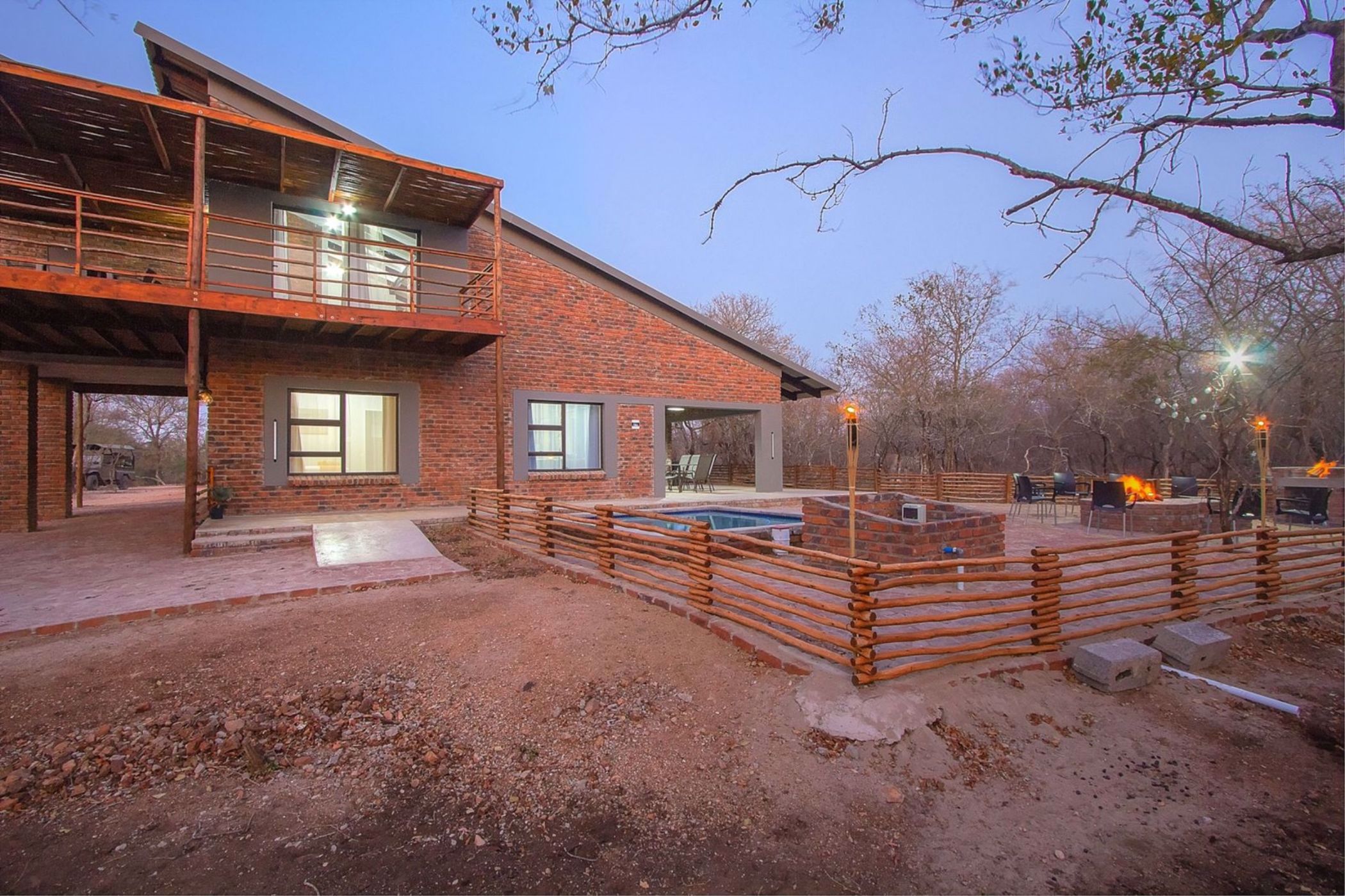 House to rent in Marloth Park - 1NK1578390