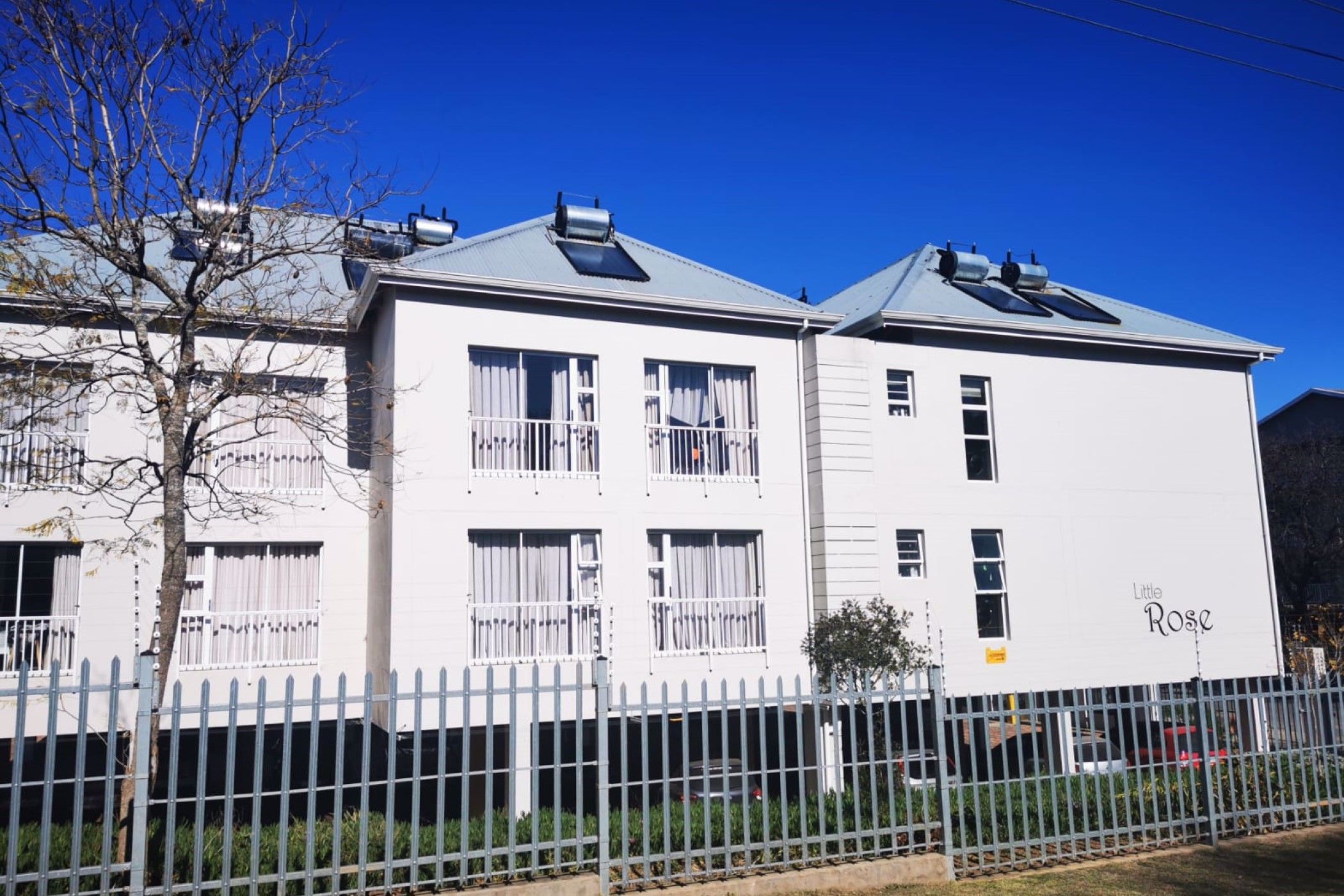 Apartment to rent in Grahamstown Central (Makhanda Central)  - 1GC1715926