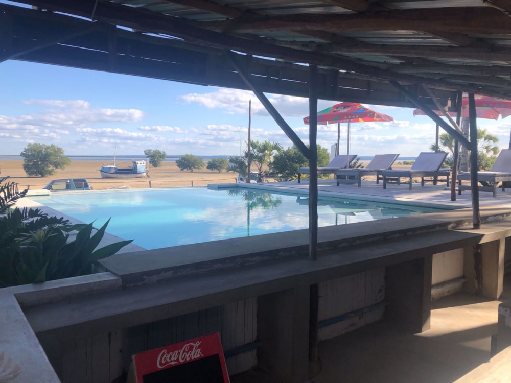 Beach resort for sale in Praia da Barra, Mozambique - 3MQ1659429