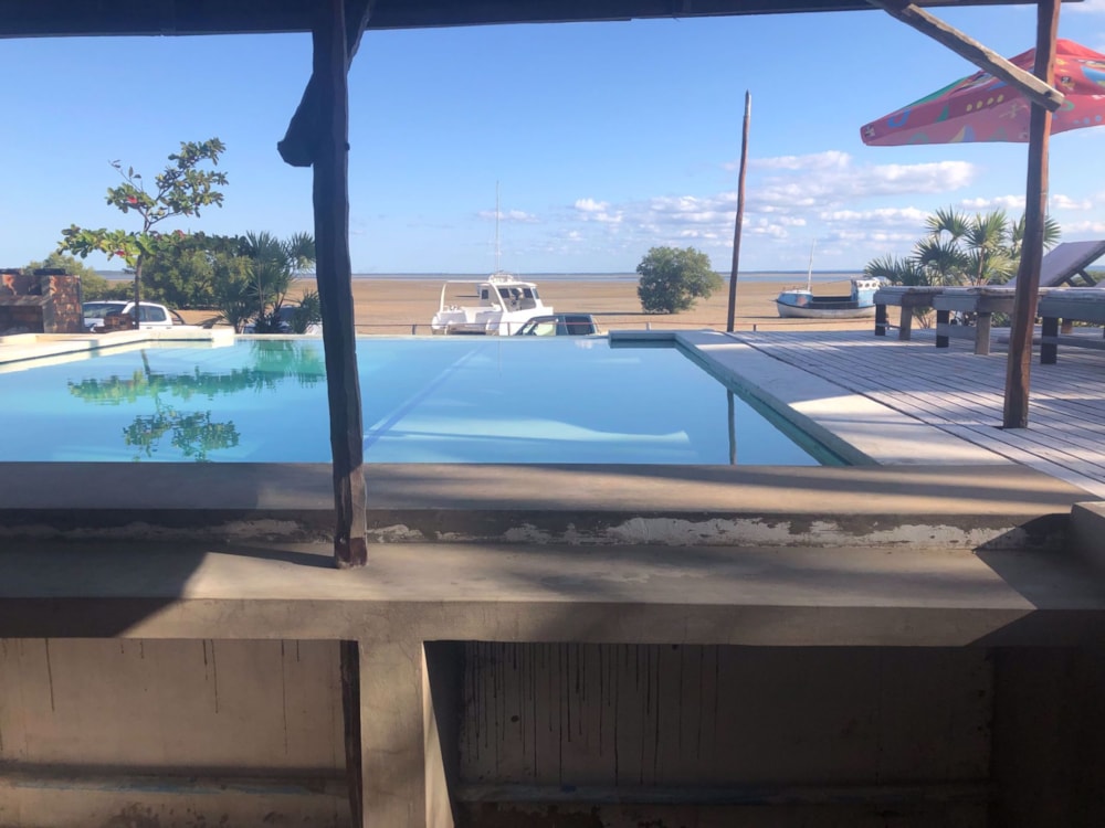 Beach resort for sale in Praia da Barra, Mozambique - 3MQ1659429