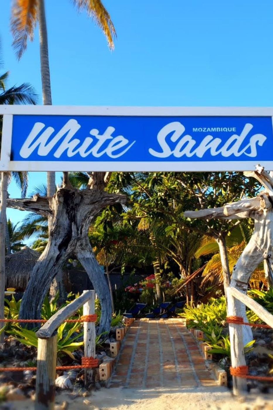 Beach resort for sale in Praia da Barra, Mozambique - 3MQ1659429