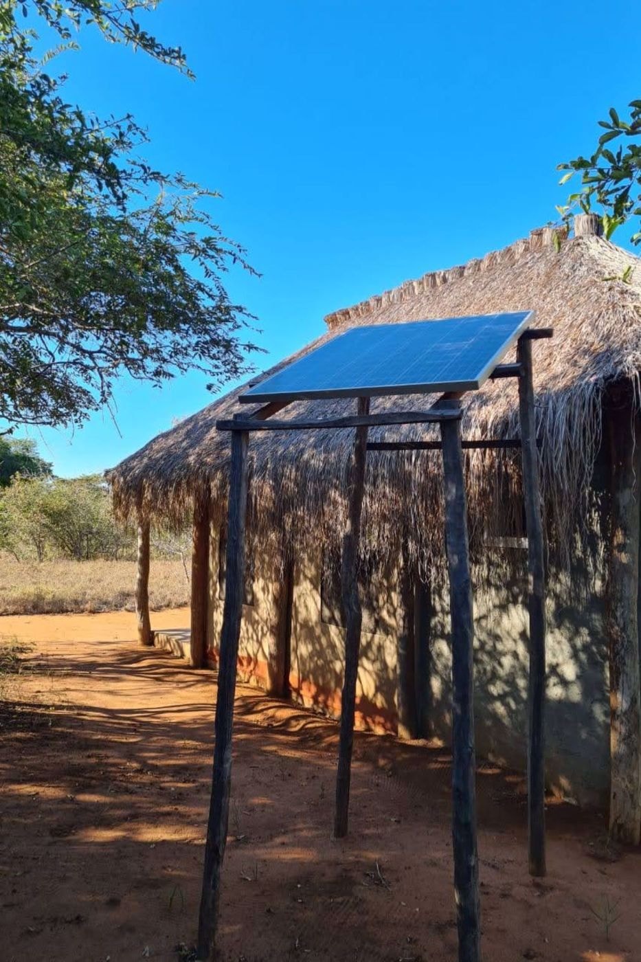 Dairy farm for sale in Inhassoro, Mozambique - 3MQ1648280