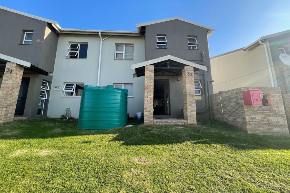 Double-storey cluster to rent in Forest Downs - 1PF1739644