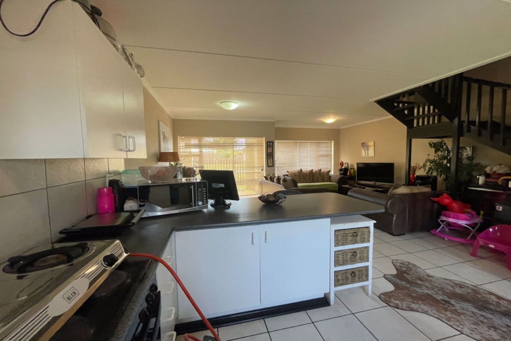 Double-storey cluster to rent in Forest Downs - 1PF1739644