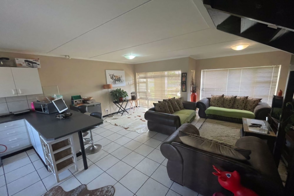 Double-storey cluster to rent in Forest Downs - 1PF1739644