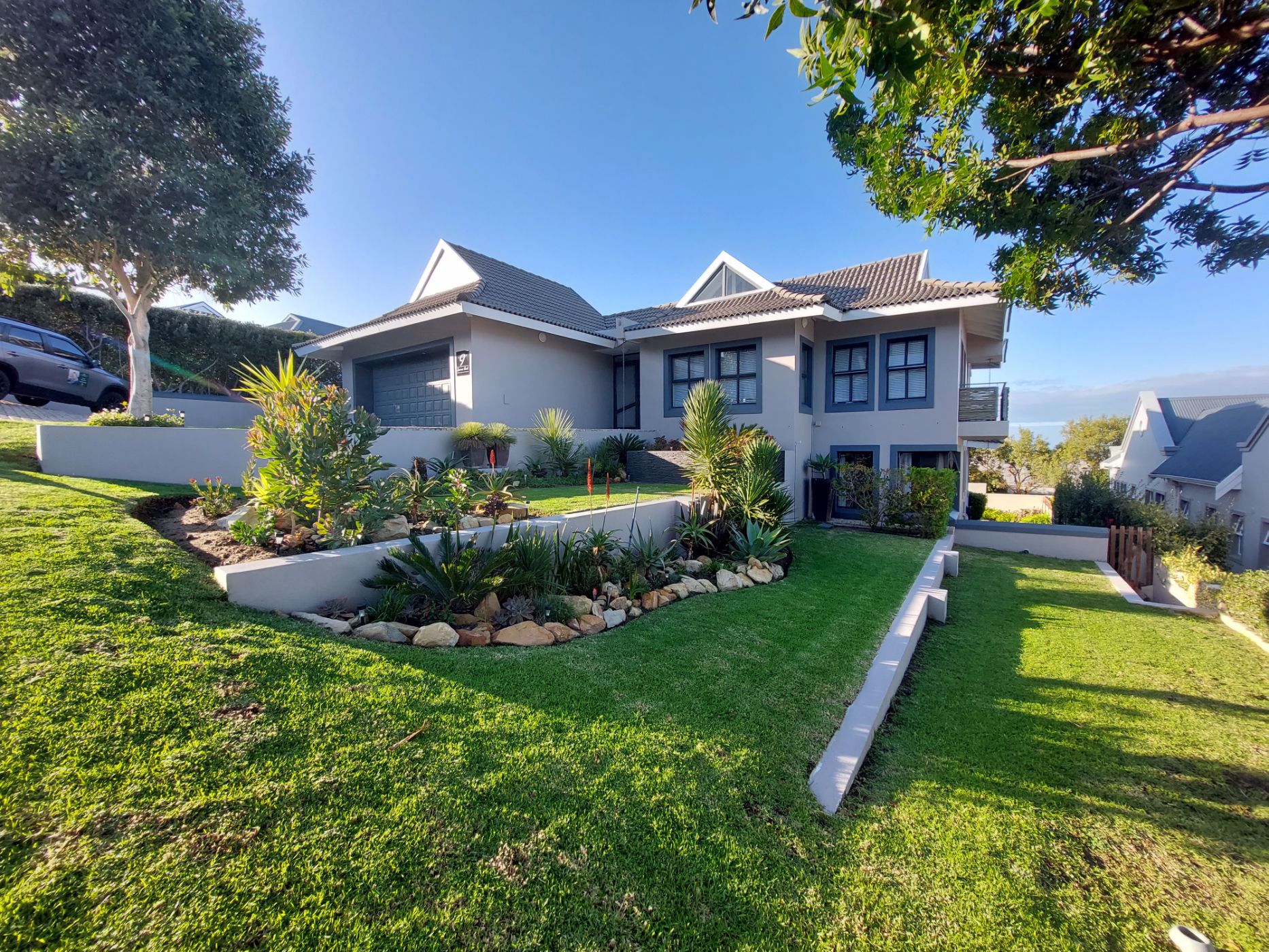 Double-storey house let in Hemel-en-Aarde Estate - ONL1705212