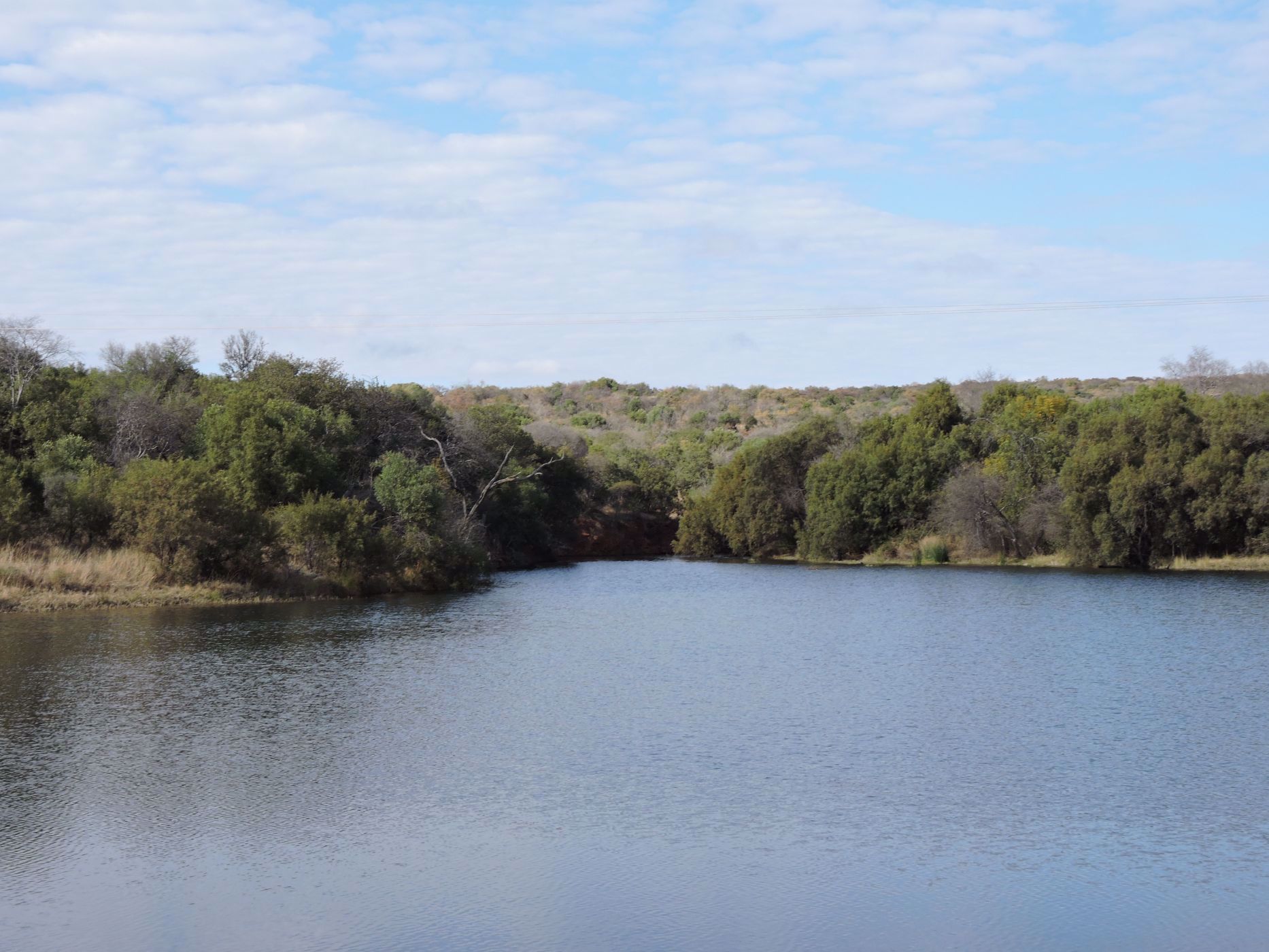 Game farm for sale in Groot Marico - 1RU1211960