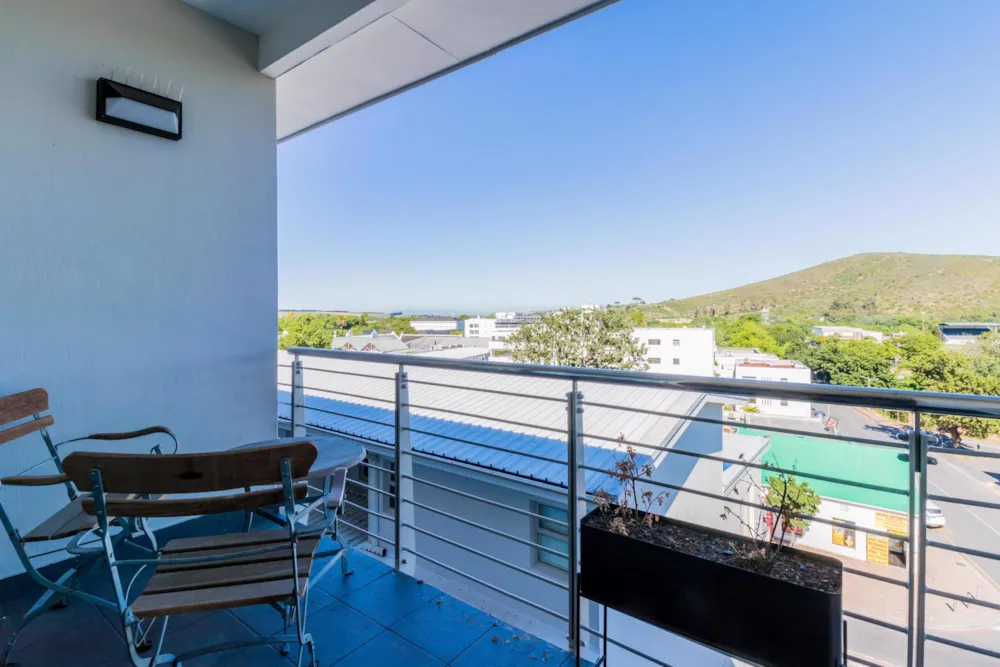 Apartment let in Stellenbosch - STL1711392