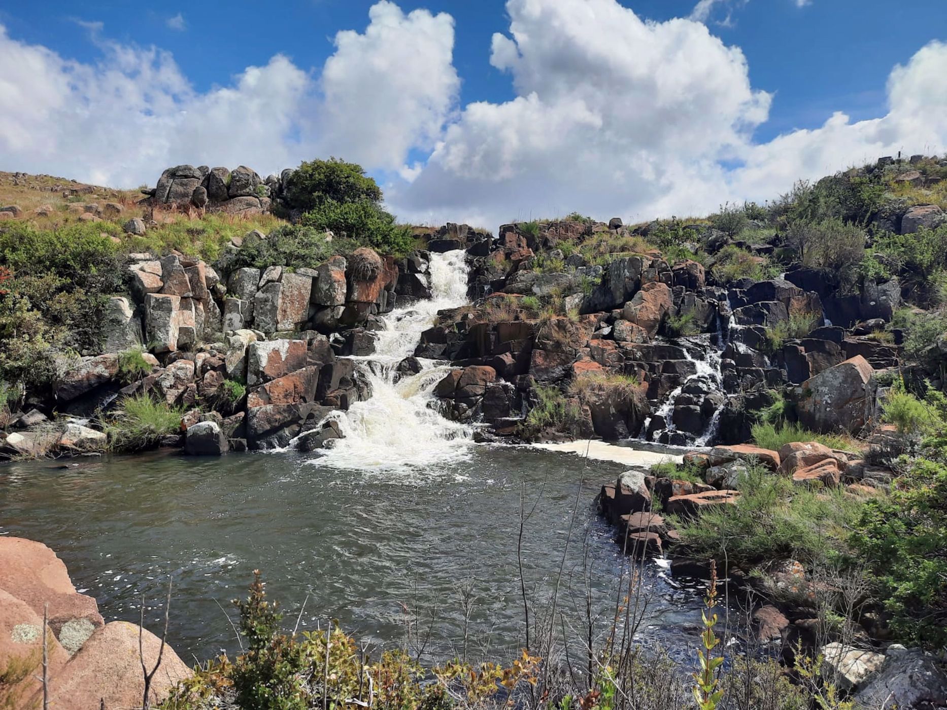 Mixed use farm sold in Dullstroom - 1DS1595507