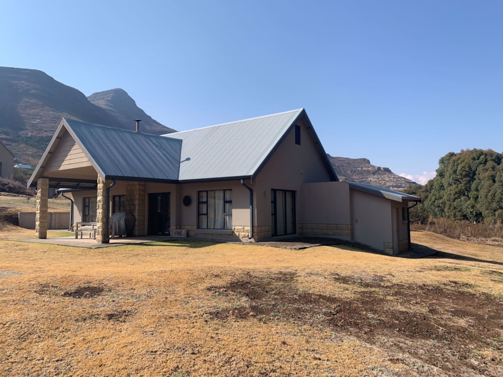 House sold in Clarens - 1CS1578516 House sold in Clarens - 1CS1578516