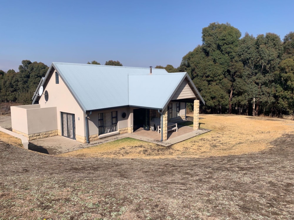 House sold in Clarens - 1CS1578516 House sold in Clarens - 1CS1578516