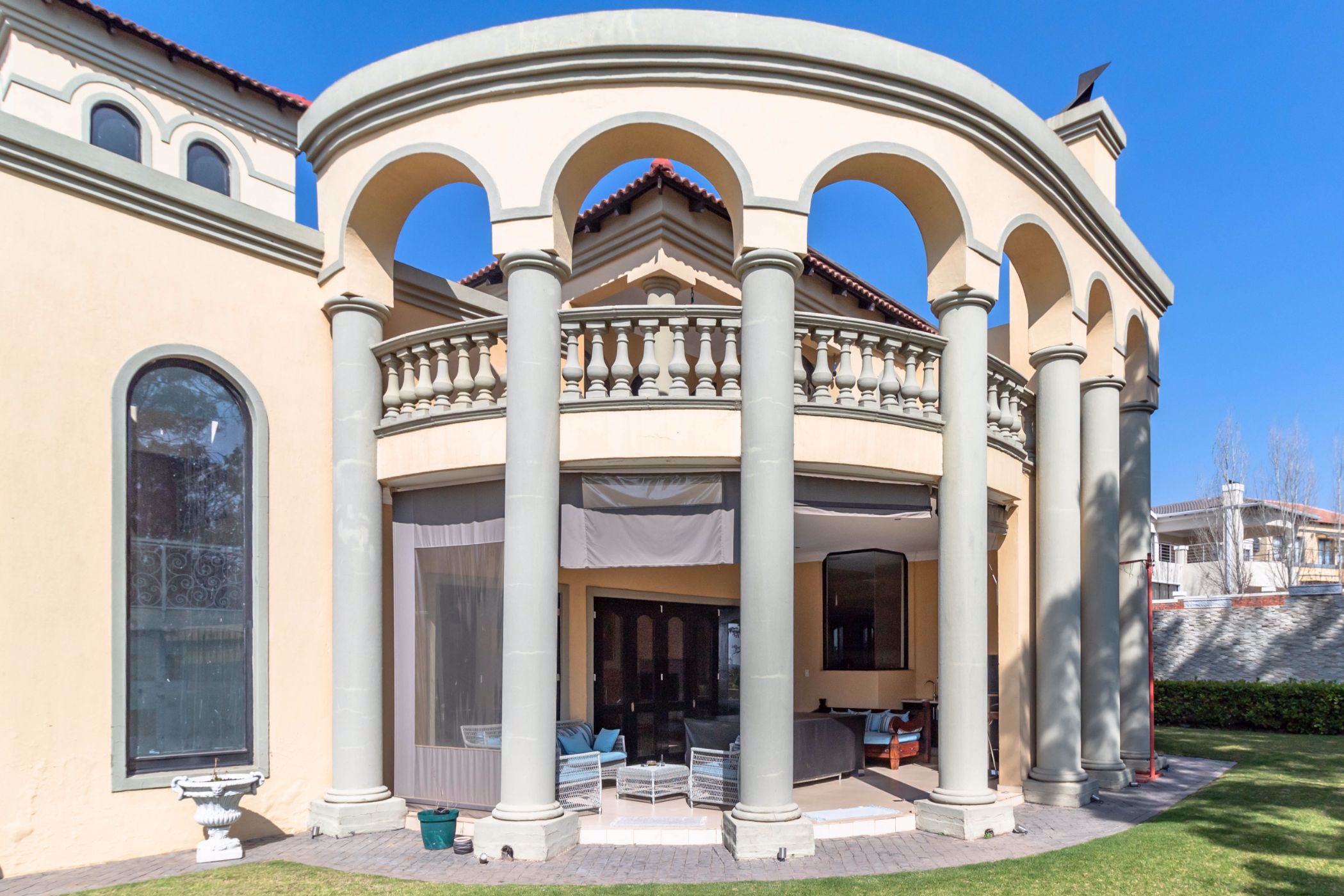 Golf estate house for sale in Blue Valley Golf Estate - CN1578968