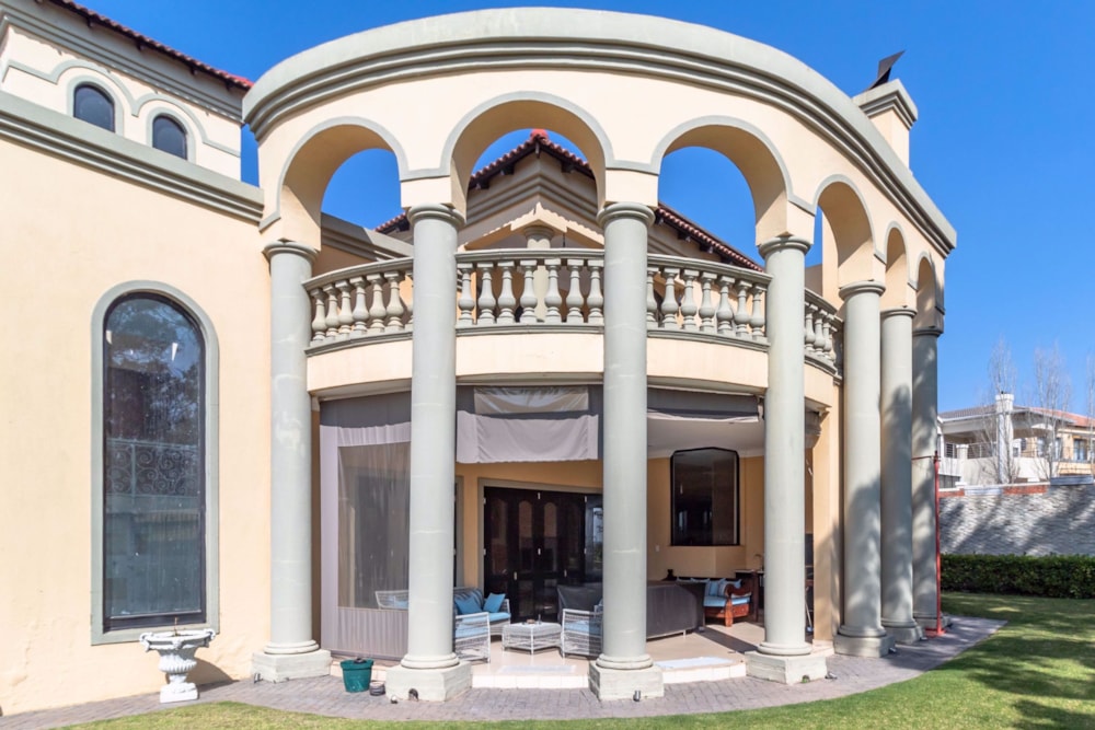 Golf estate house for sale in Blue Valley Golf Estate - CN1578968