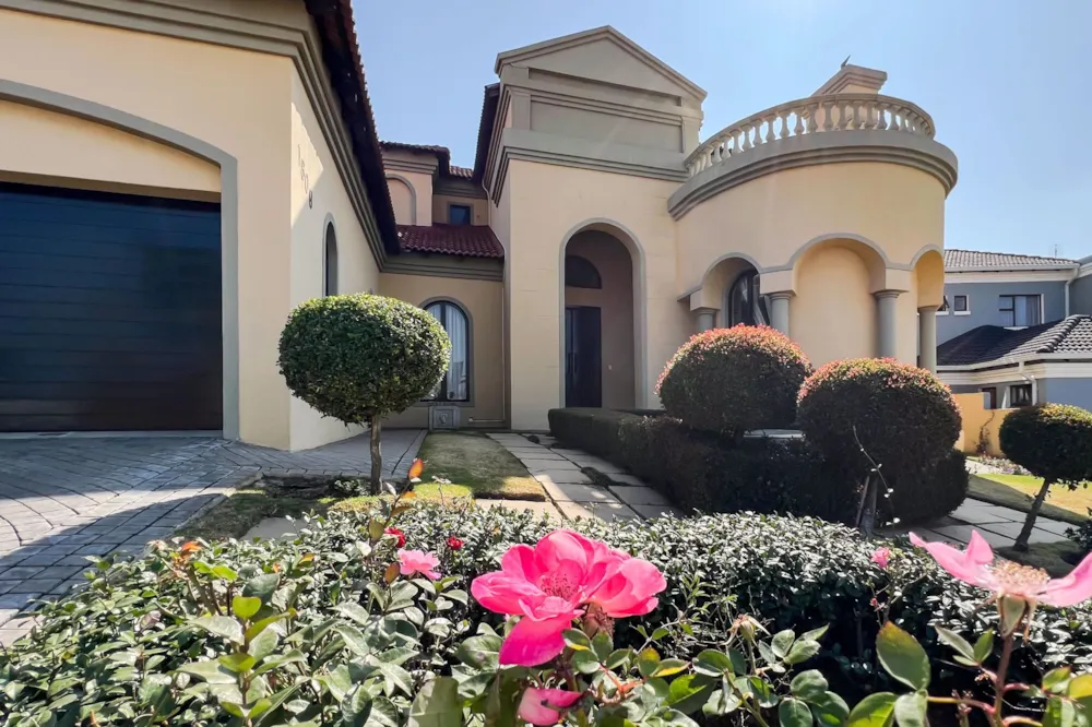 Golf estate house for sale in Blue Valley Golf Estate - CN1578968