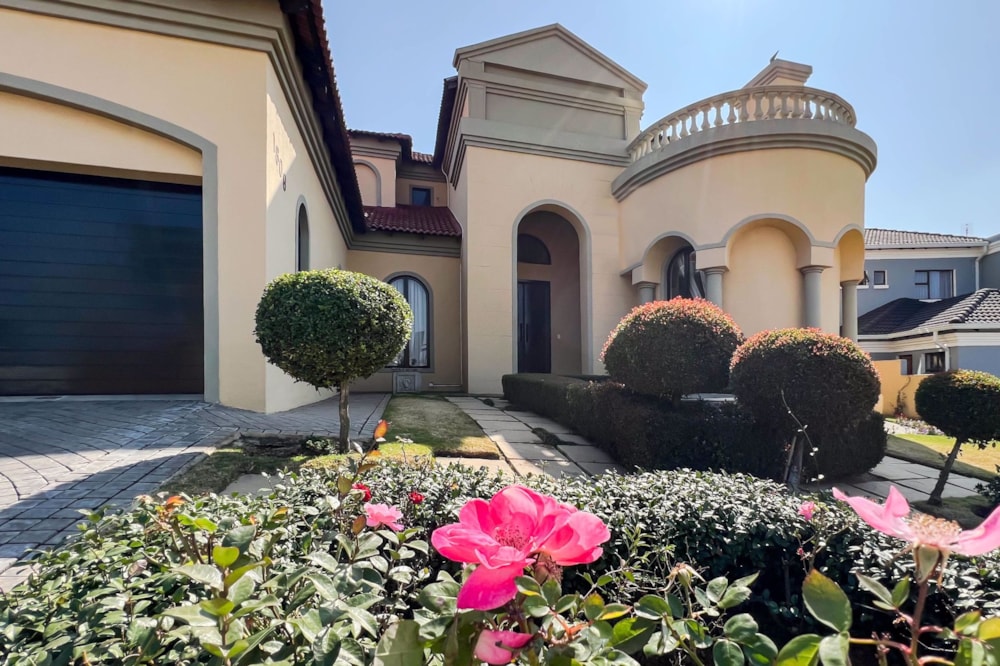 Golf estate house for sale in Blue Valley Golf Estate - CN1578968